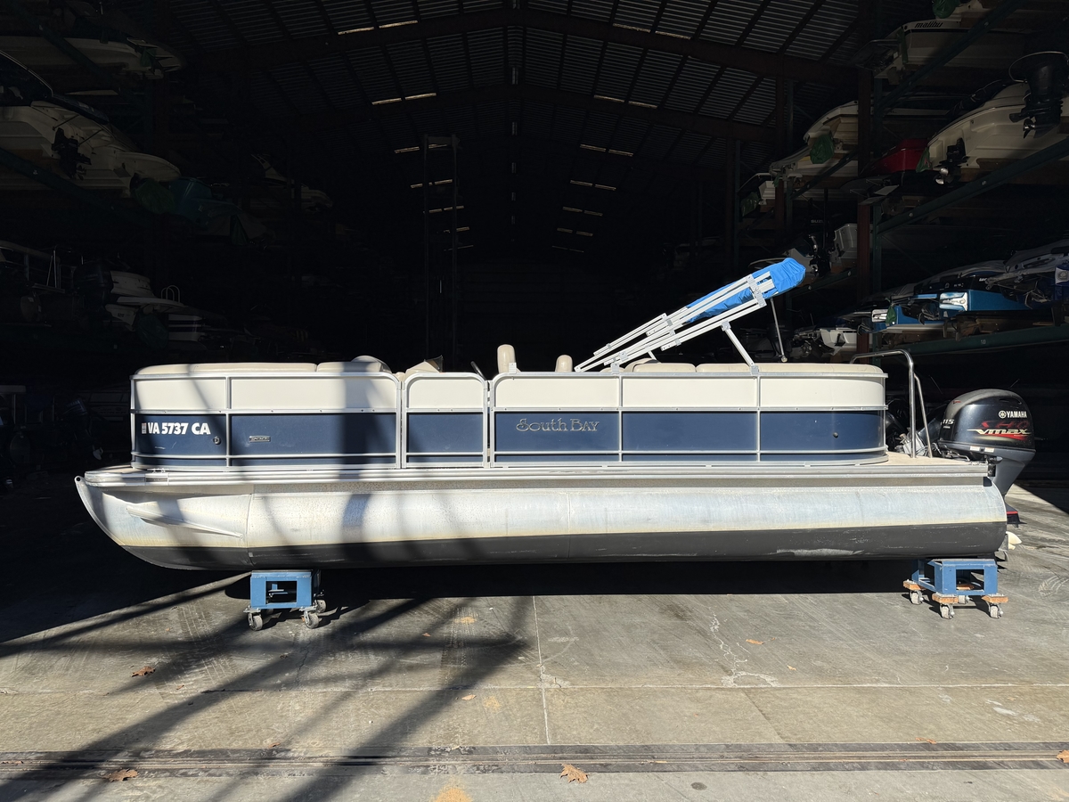 2016 South Bay South Bay 220 CR 2016 - Sold Boat