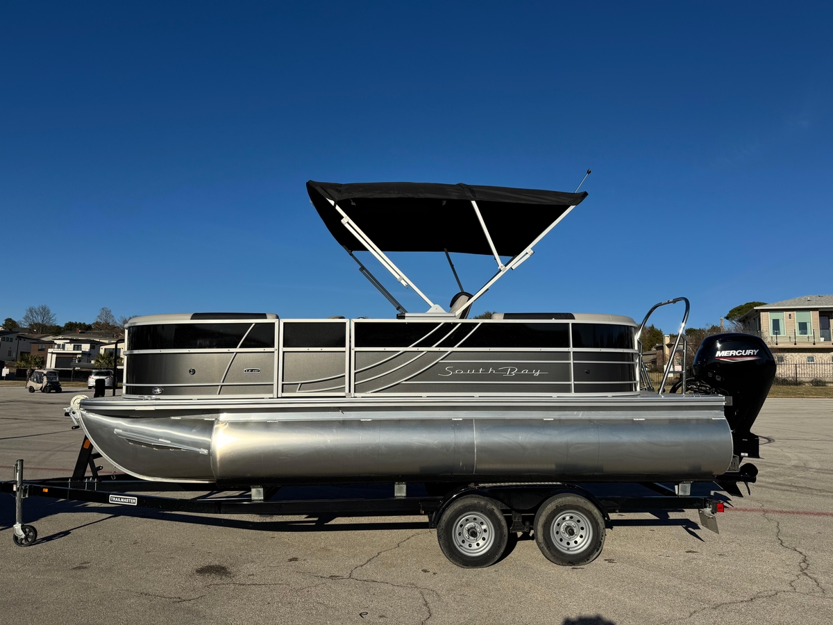 2025 South Bay 220 RS LE - Sold Boat