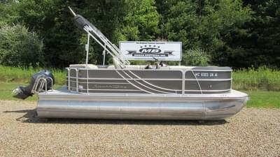BOATZON | South Bay 220CR LE 25 2021