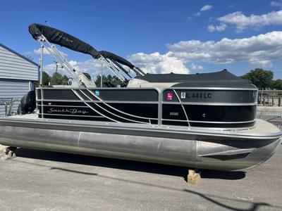 BOATZON | South Bay 220CR LE 25 2022 BOATZON | South Bay 220CR LE 25 2022