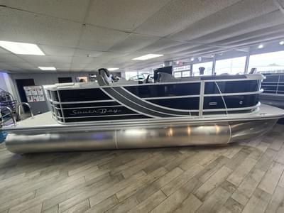 BOATZON | South Bay 220CR LE Cruise 25 2026