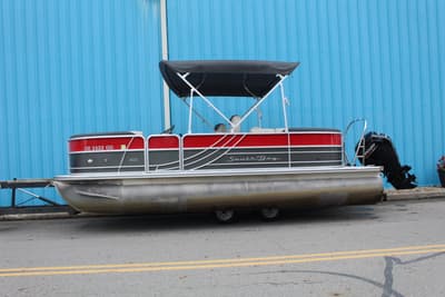 BOATZON | South Bay 222 RS LE 2021