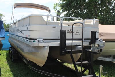 BOATZON | South Bay 222C 2008