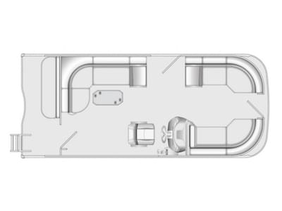 BOATZON | South Bay 222CR2 LE 275 2026