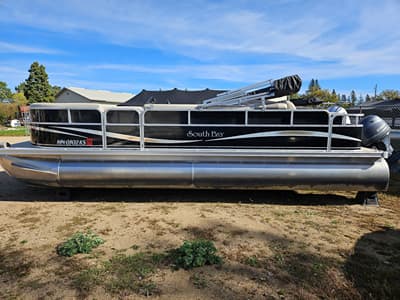 BOATZON | South Bay 222FCR 2220 Tube Diameter 23 2011