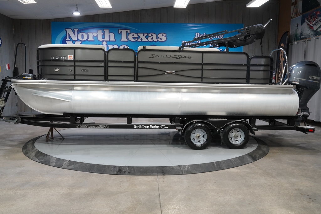 2018 South Bay 222FCR 275 - Sold Boat