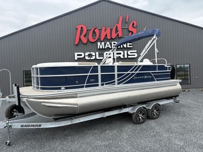 BOATZON | South Bay 222FCR LE Tritoon 2023