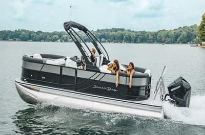BOATZON | South Bay 222RS 2026