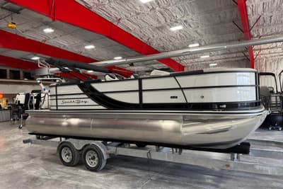 BOATZON | South Bay 222RS LE 2026