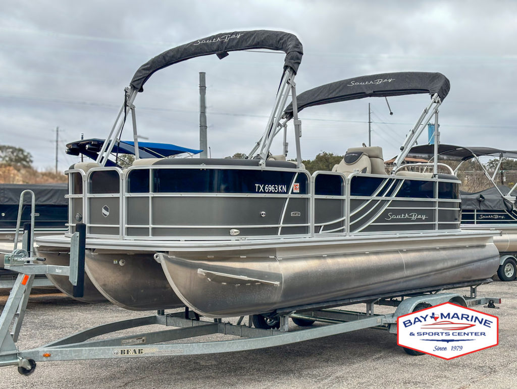 2022 South Bay 222RS LE 275 - Sold Boat