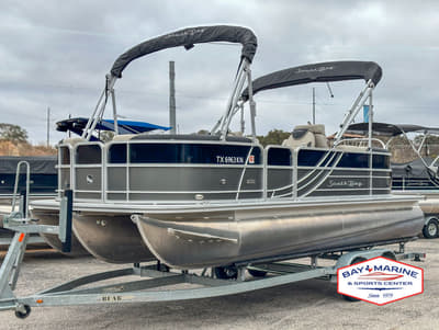 BOATZON | South Bay 222RS LE 275 2022