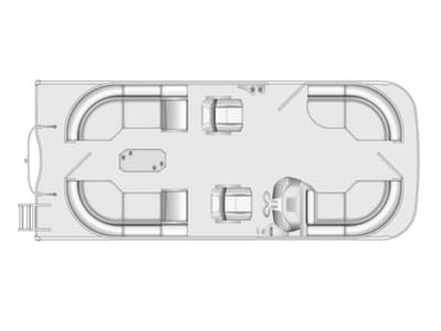 BOATZON | South Bay 222RS LE 275 2026