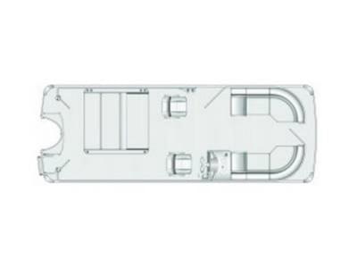 BOATZON | South Bay 222UL LE 275 2026