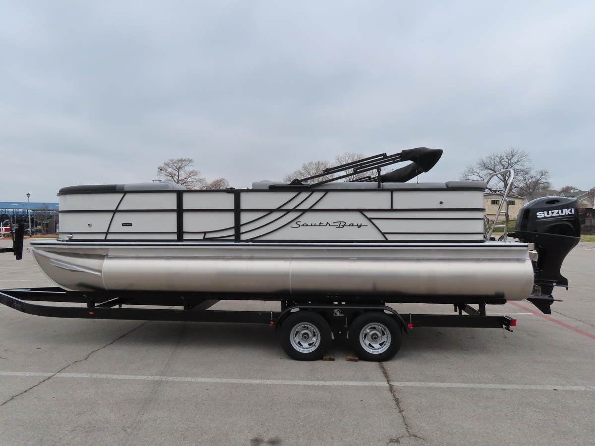 2025 South Bay 224 CR - Sold Boat