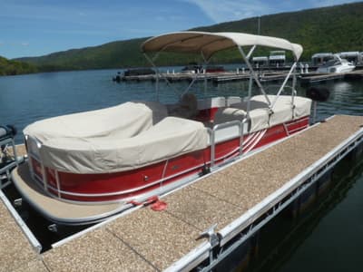 BOATZON | South Bay 224 CR 275 2020