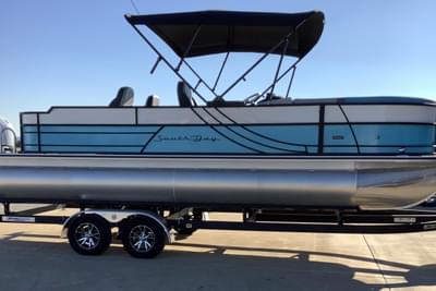 BOATZON | South Bay 224 FCR 2025 BOATZON | South Bay 224 FCR 2025