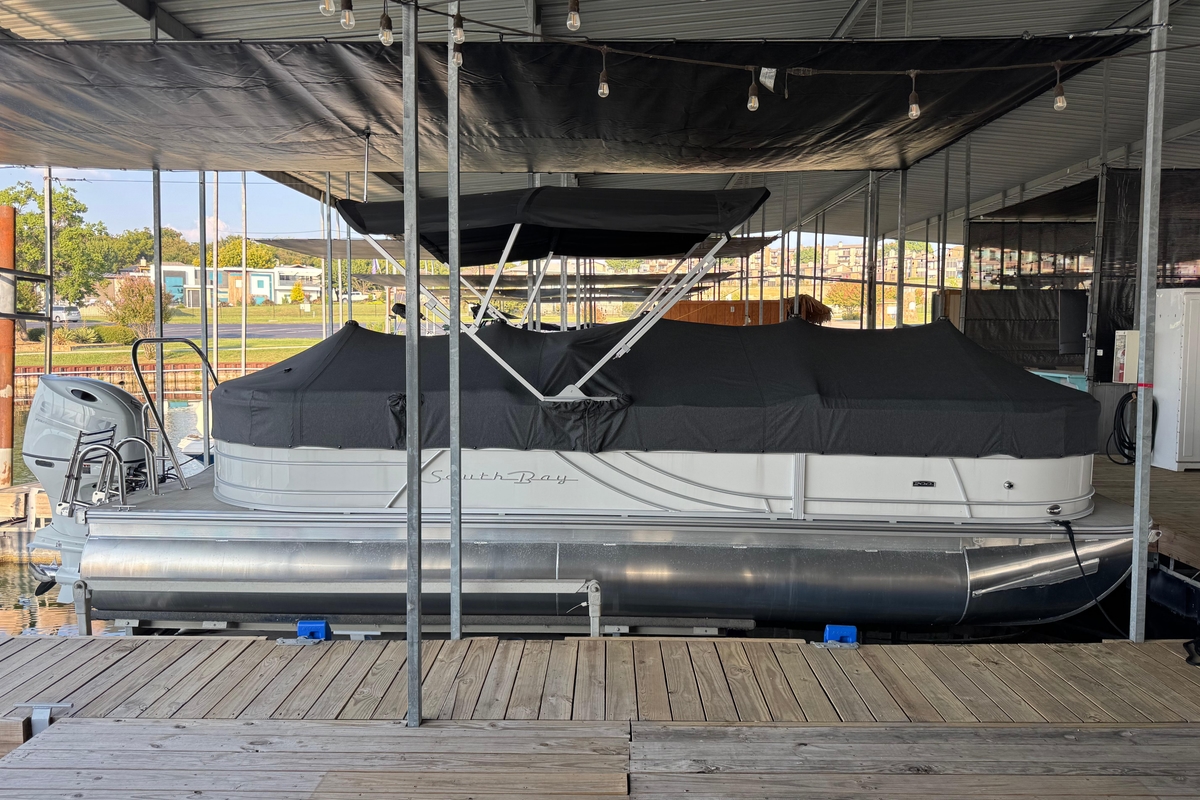 2025 South Bay 224 RS - Sold Boat