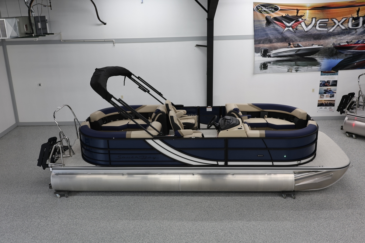 2026 South Bay South Bay 224 RS 275 222 PlayPen 2026 - Sold Boat