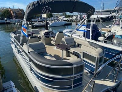 BOATZON | South Bay 224 RS LE 275 2023