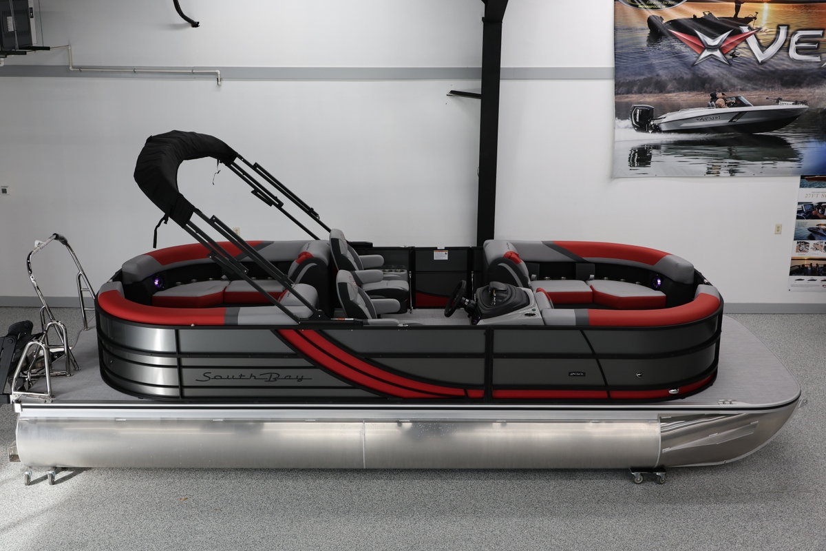 2026 South Bay South Bay 224 RS W 222 PlayPen 2026 - Sold Boat