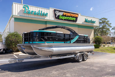 BOATZON | South Bay 224 RS3 2026