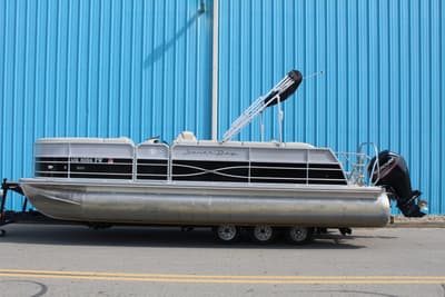 BOATZON | South Bay 224 SB 2019