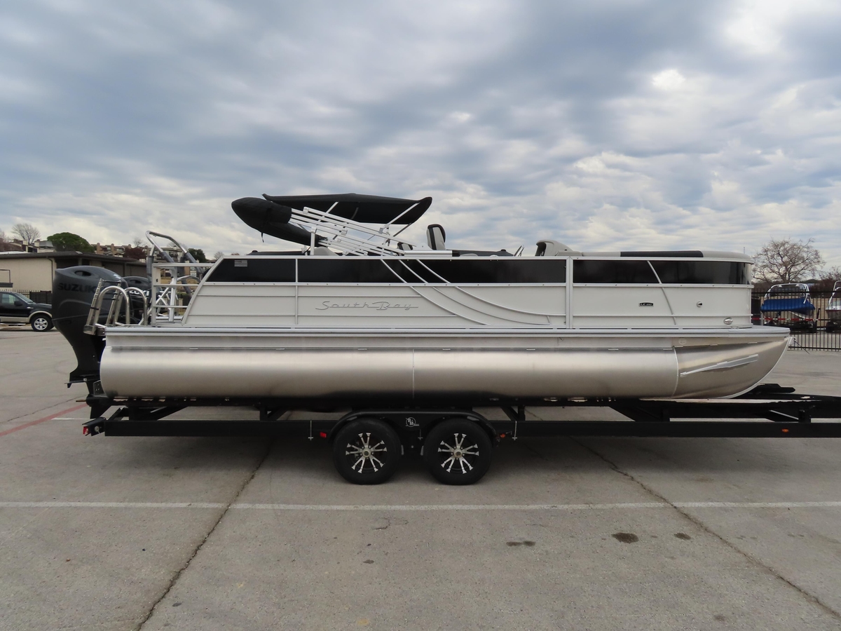 2025 South Bay 224 UL LE - Sold Boat