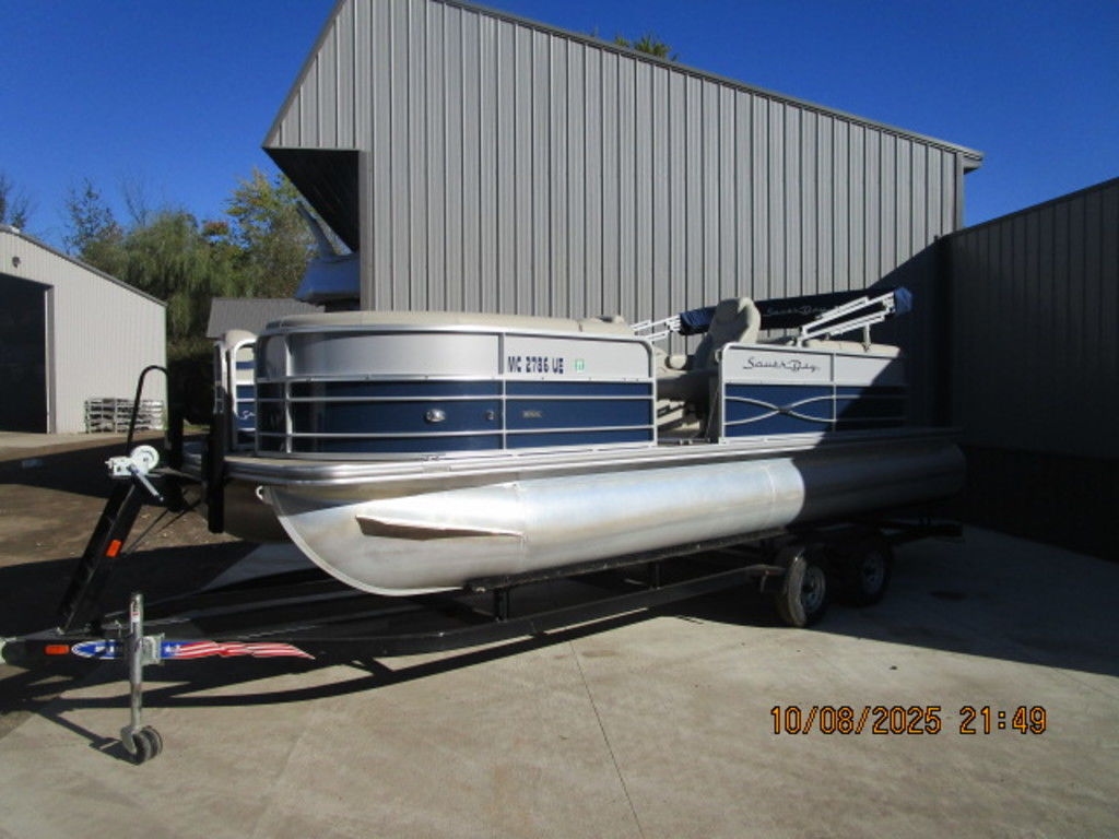 2018 South Bay 224CR 20 - Sold Boat