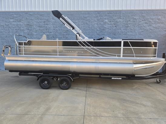 2026 South Bay 224FCR LE - Sold Boat