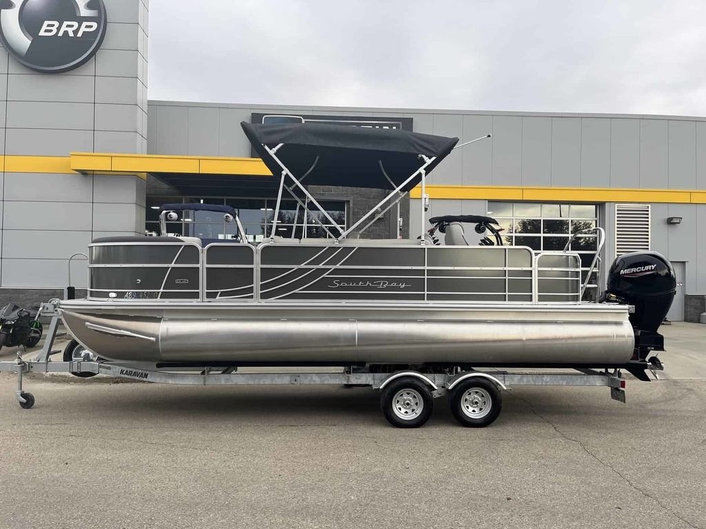 2023 South Bay 224FCR LE 275 - Sold Boat