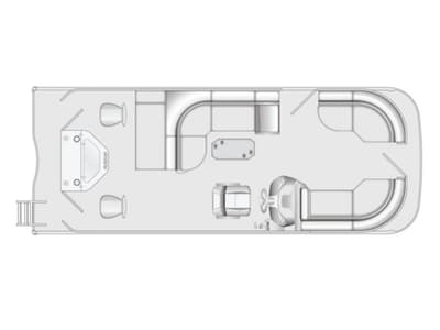 BOATZON | South Bay 224FCR LE 275 2026