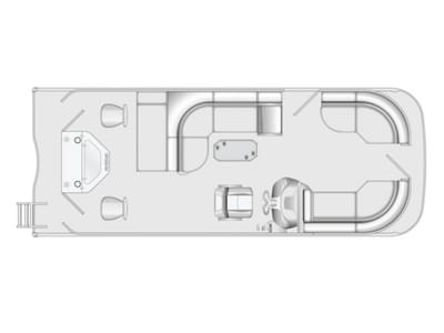 BOATZON | South Bay 224FCR LE 275 2026 BOATZON | South Bay 224FCR LE 275 2026