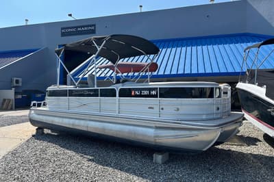 BOATZON | South Bay 224RS 2018