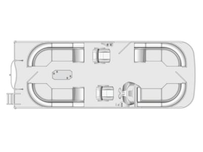 BOATZON | South Bay 224RS LE 275 2026 BOATZON | South Bay 224RS LE 275 2026