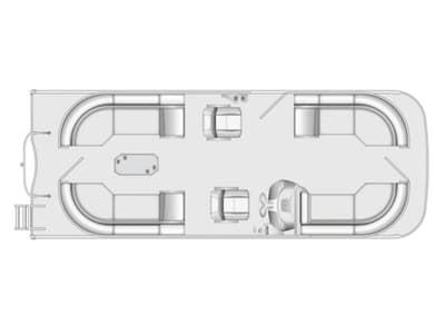 BOATZON | South Bay 224RS LE 275 2026