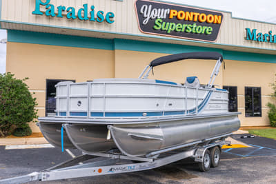 BOATZON | South Bay 224RS LE 275 2026