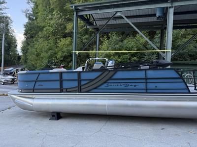 BOATZON | South Bay 224UL LE 275 2026 BOATZON | South Bay 224UL LE 275 2026