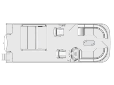 BOATZON | South Bay 224UL LE 275 2026
