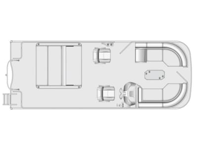 BOATZON | South Bay 224UL LE 275 2026