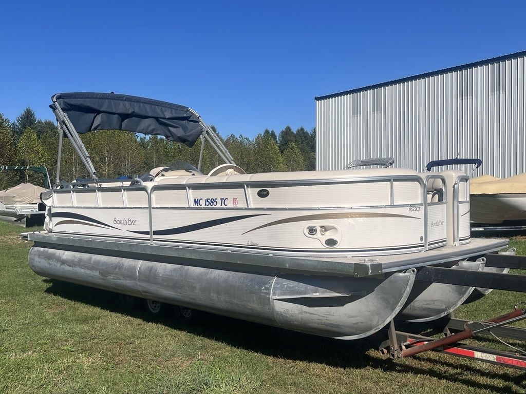 2005 South Bay 2285CR - Sold Boat