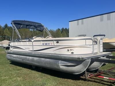 BOATZON | South Bay 2285CR 2005 BOATZON | South Bay 2285CR 2005