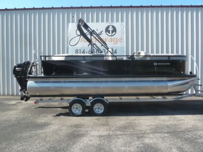 BOATZON | South Bay 22DQ DOCKSIDE 2026