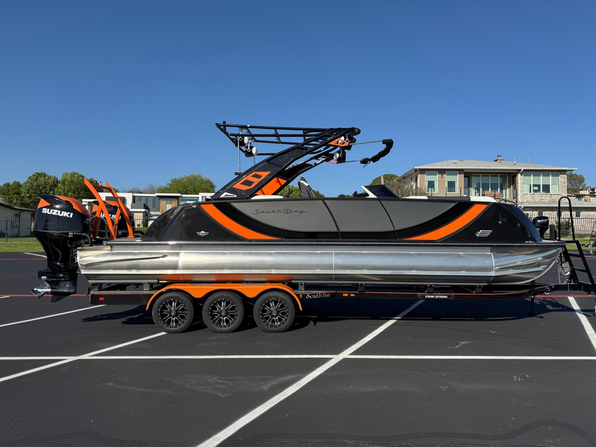 2024 South Bay 25 Sport CR9DC - Sold Boat