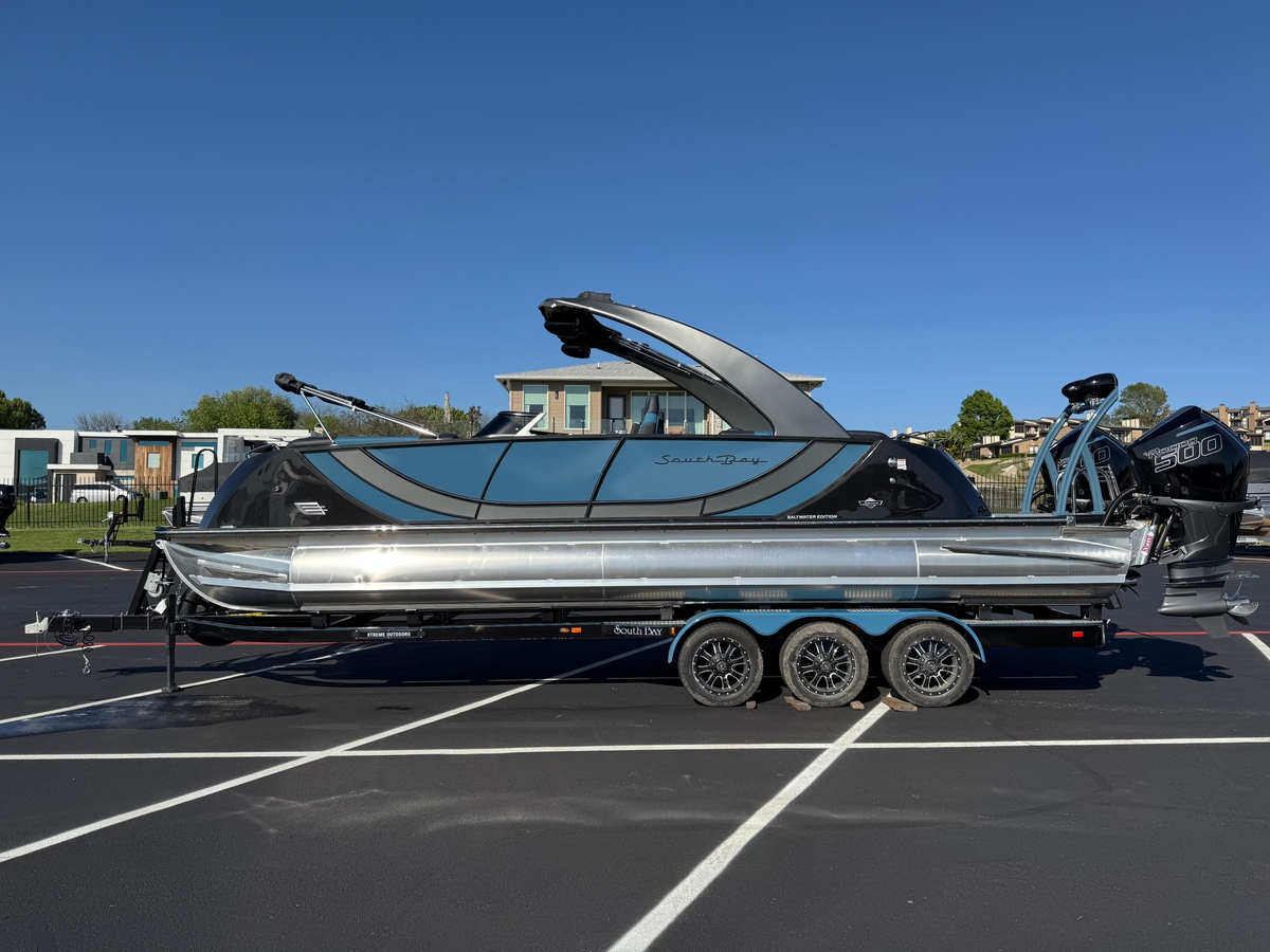 2024 South Bay 25 Sport RS9DC - Sold Boat