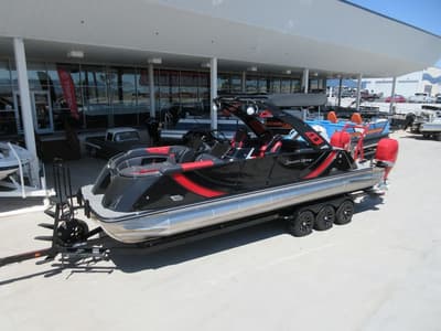 BOATZON | South Bay 29 Sport RS9 DC Rear Seating 2023