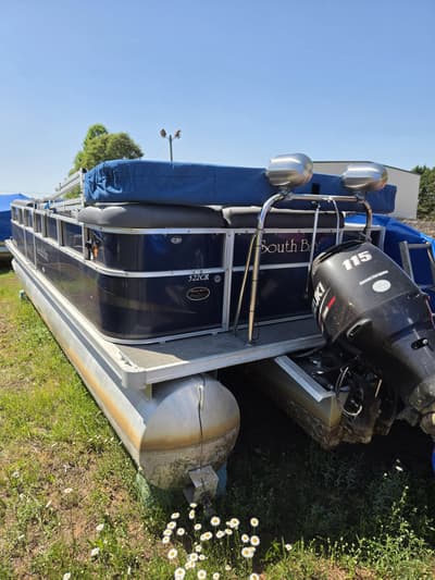 BOATZON | South Bay 400 Series 420CR 2011