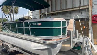 BOATZON | South Bay 400 Series 422RS 2014