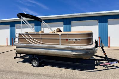 BOATZON | South Bay 417 CR 2013