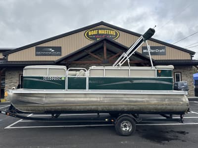 BOATZON | South Bay 420 CR 2011