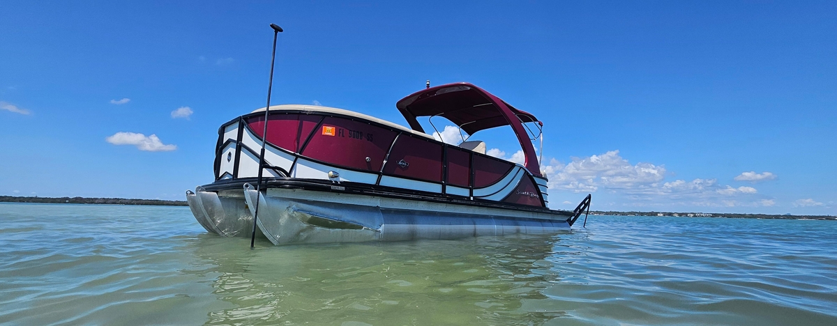 2017 South Bay 500 - Sold Boat